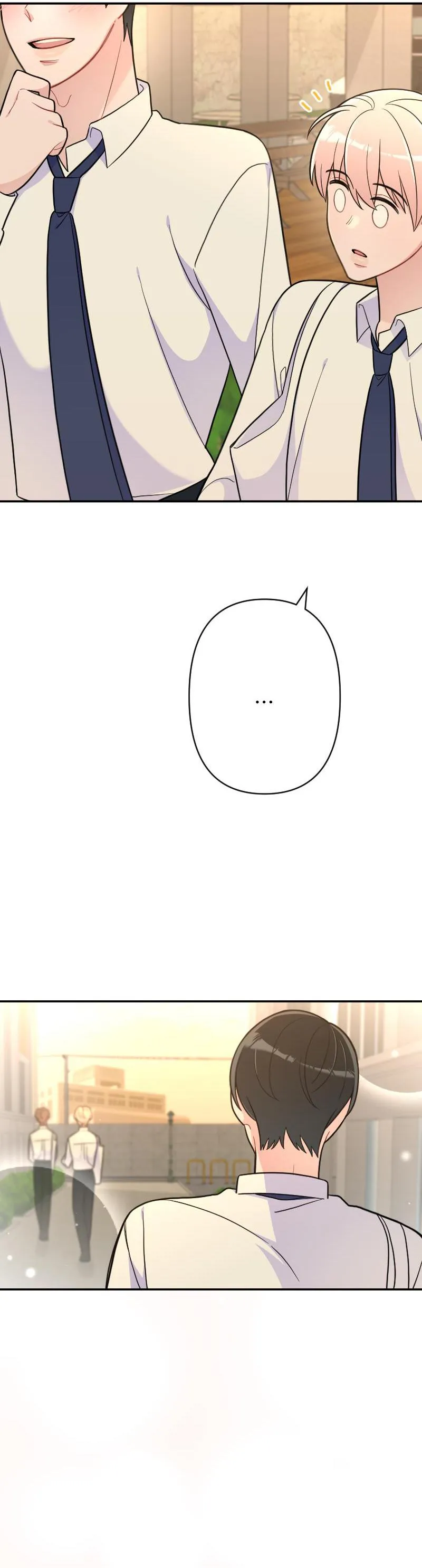 Tình yêu của chúng ta sắp thành hình rồi Chapter 13 Trang 38