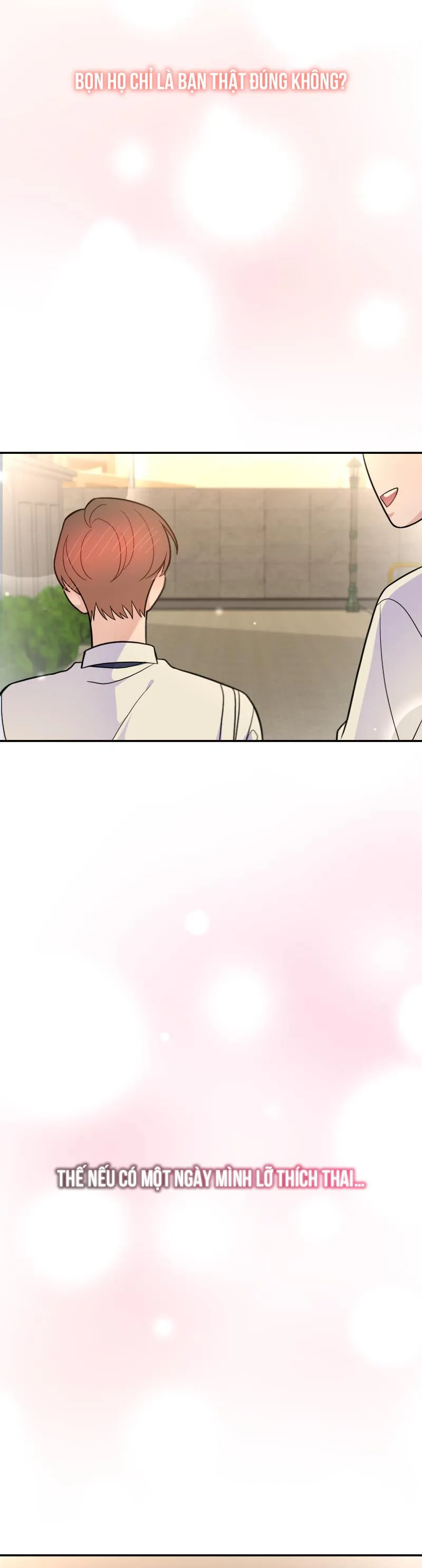 Tình yêu của chúng ta sắp thành hình rồi Chapter 13 Trang 39