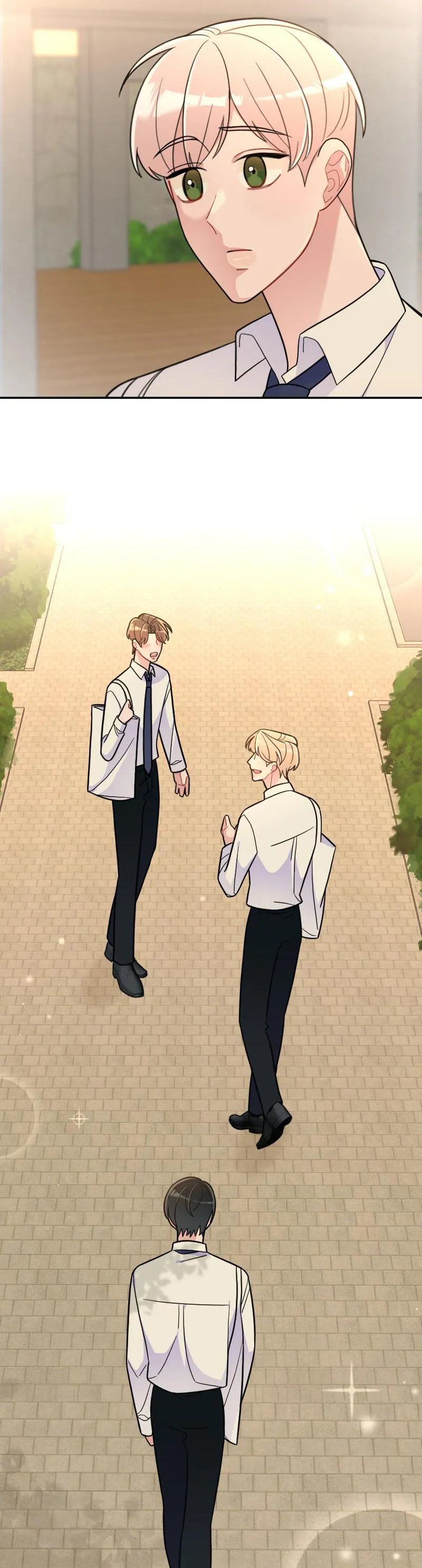 Tình yêu của chúng ta sắp thành hình rồi Chapter 13 Trang 40