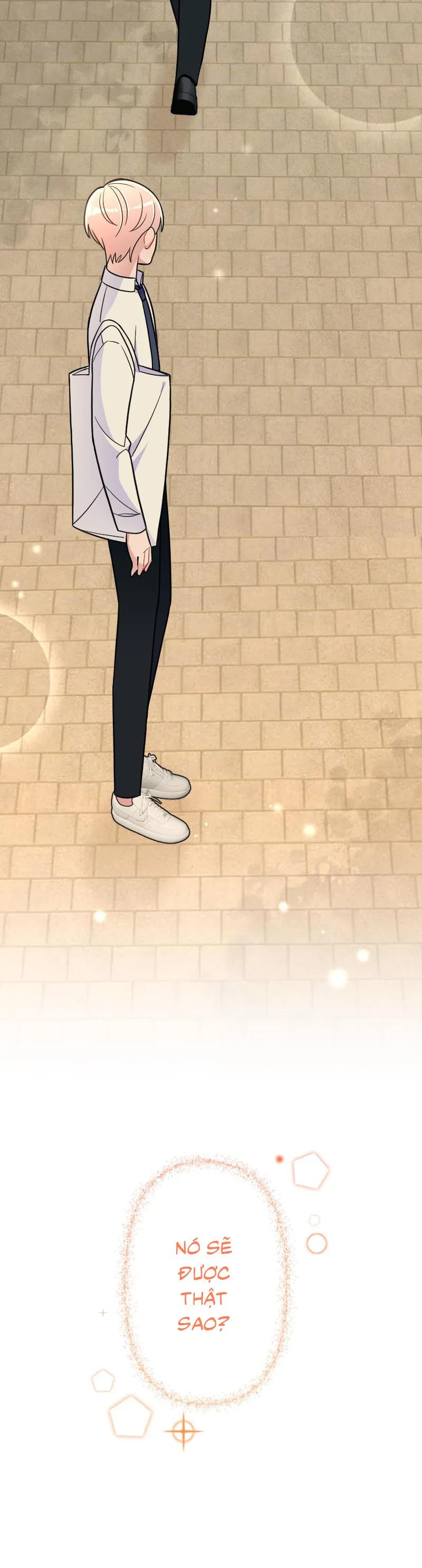 Tình yêu của chúng ta sắp thành hình rồi Chapter 13 Trang 41