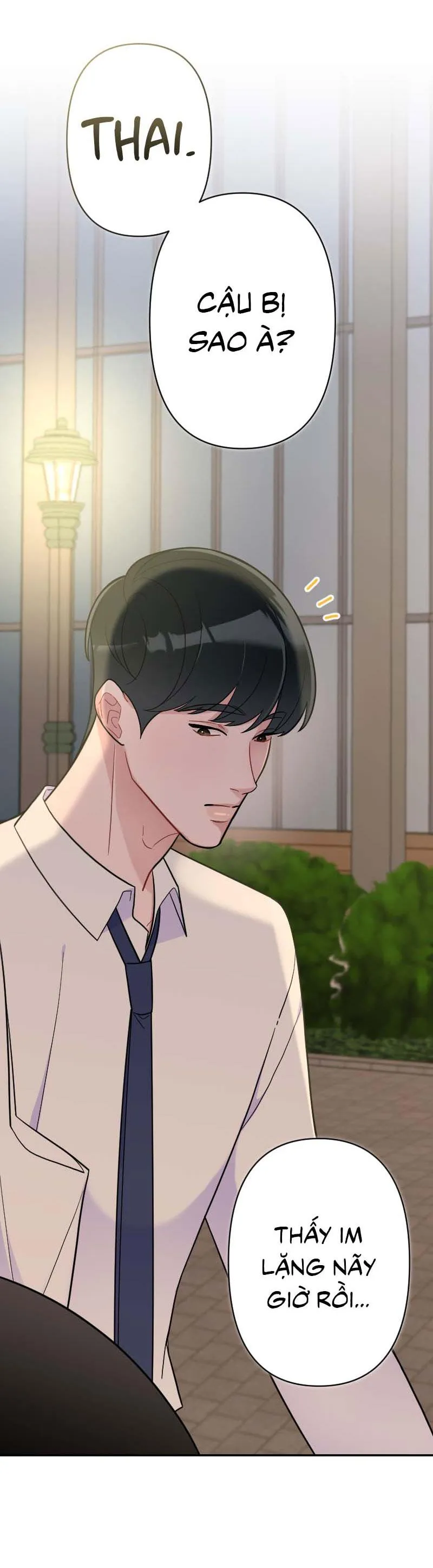 Tình yêu của chúng ta sắp thành hình rồi Chapter 14 Trang 11