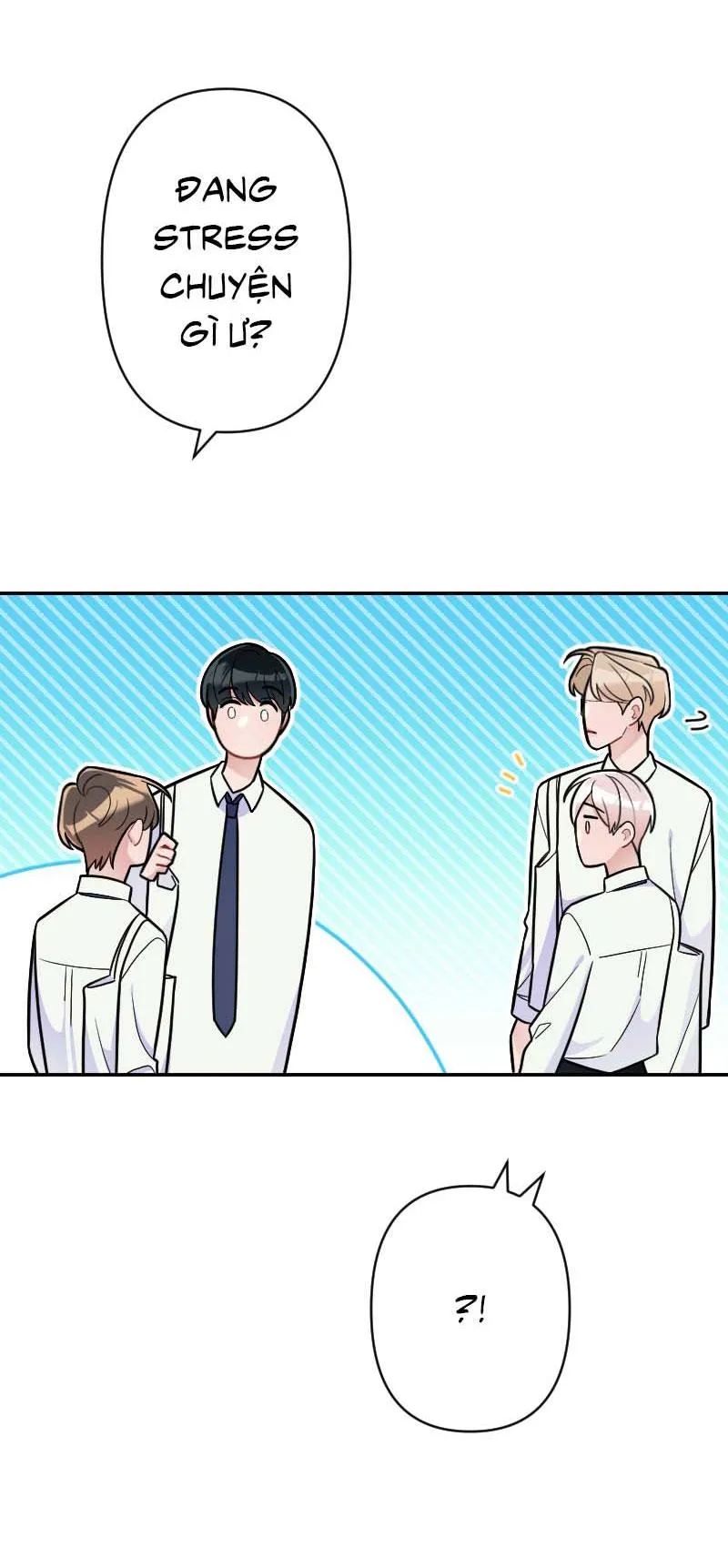 Tình yêu của chúng ta sắp thành hình rồi Chapter 14 Trang 12