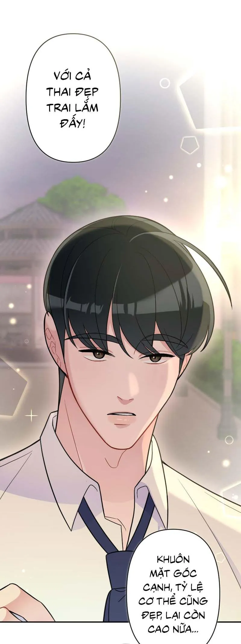 Tình yêu của chúng ta sắp thành hình rồi Chapter 14 Trang 19