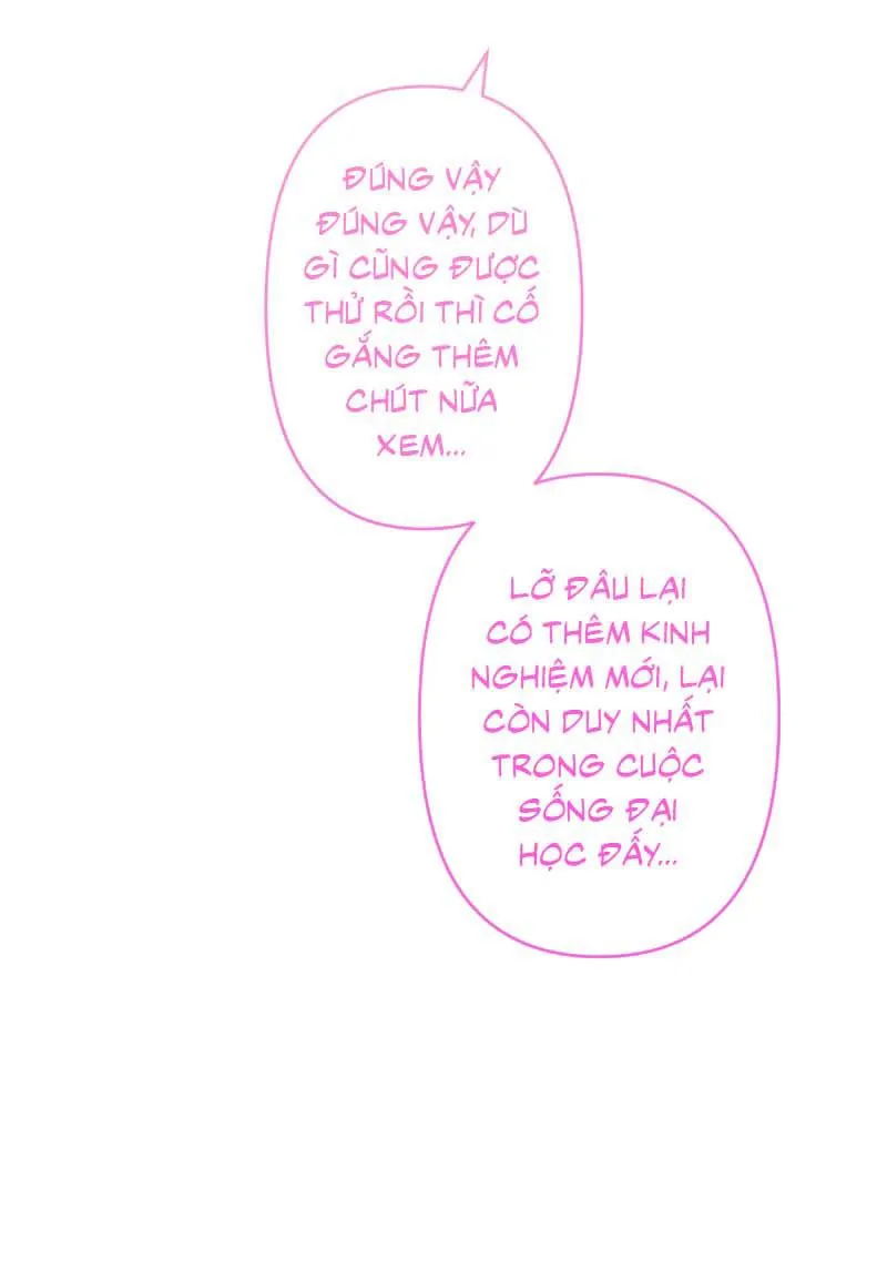 Tình yêu của chúng ta sắp thành hình rồi Chapter 14 Trang 22