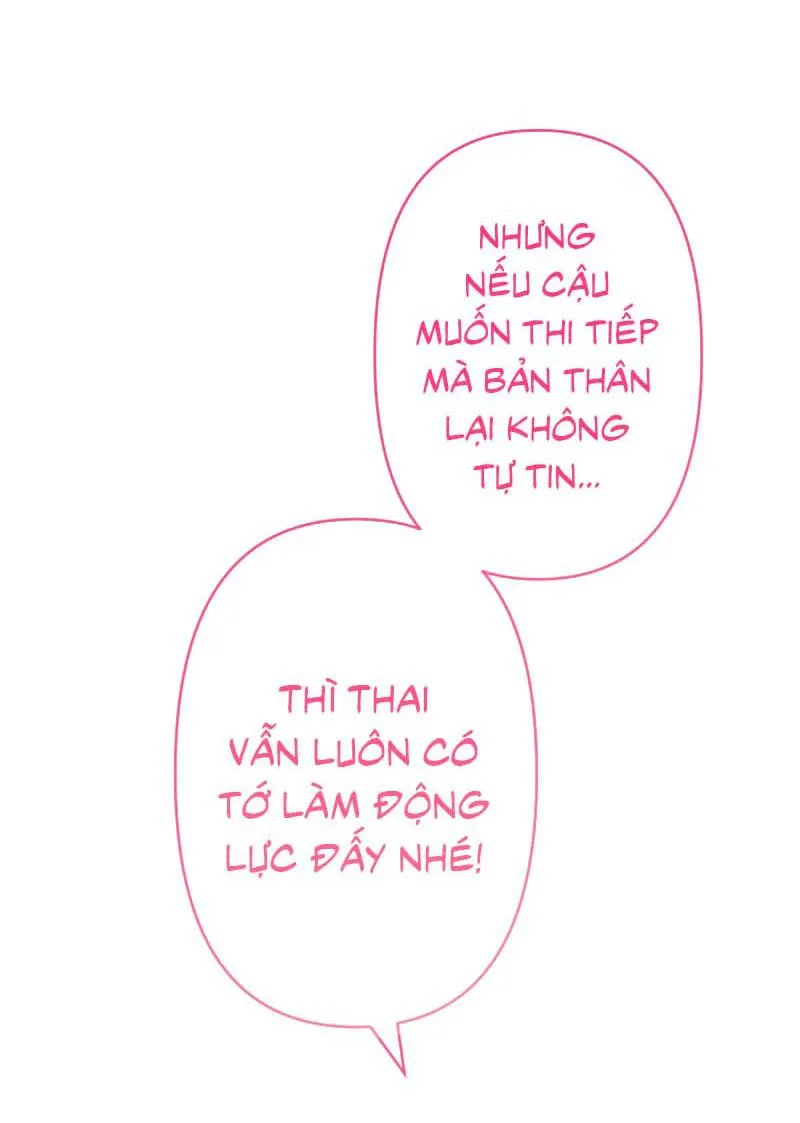 Tình yêu của chúng ta sắp thành hình rồi Chapter 14 Trang 26