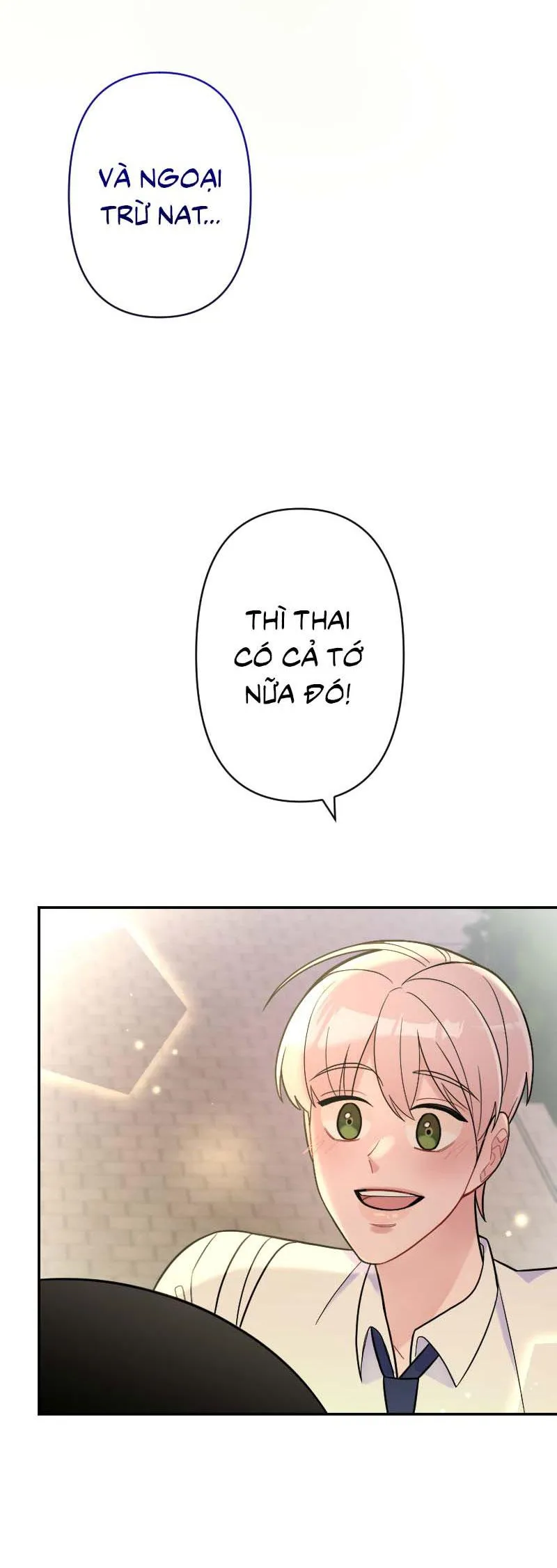 Tình yêu của chúng ta sắp thành hình rồi Chapter 14 Trang 30