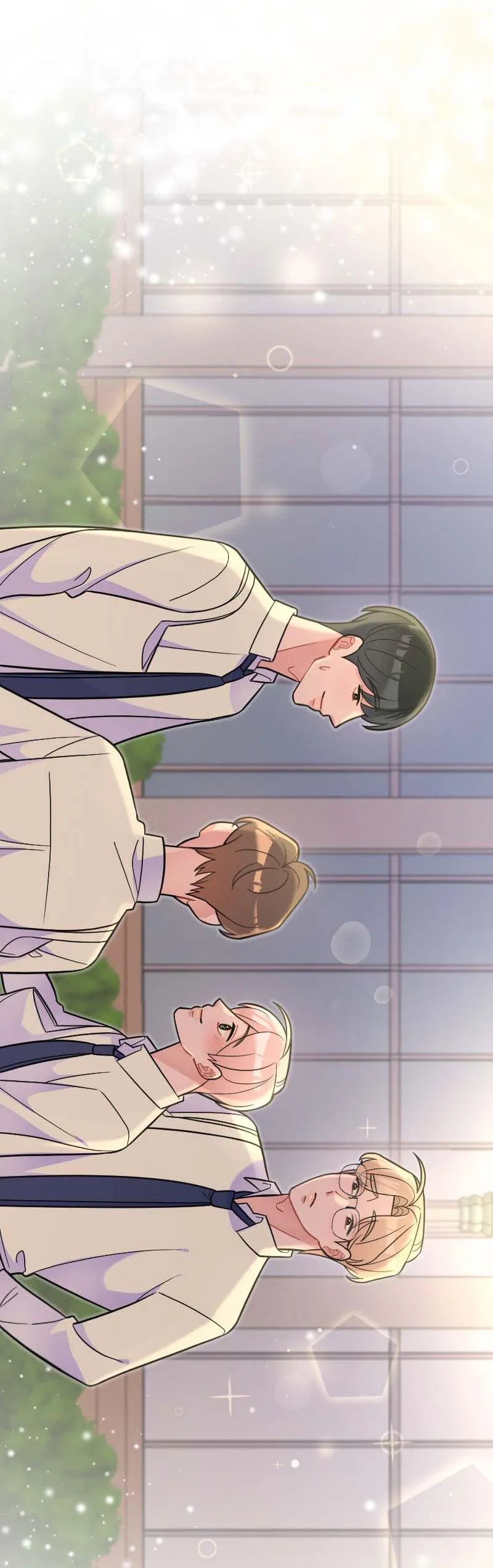 Tình yêu của chúng ta sắp thành hình rồi Chapter 14 Trang 32