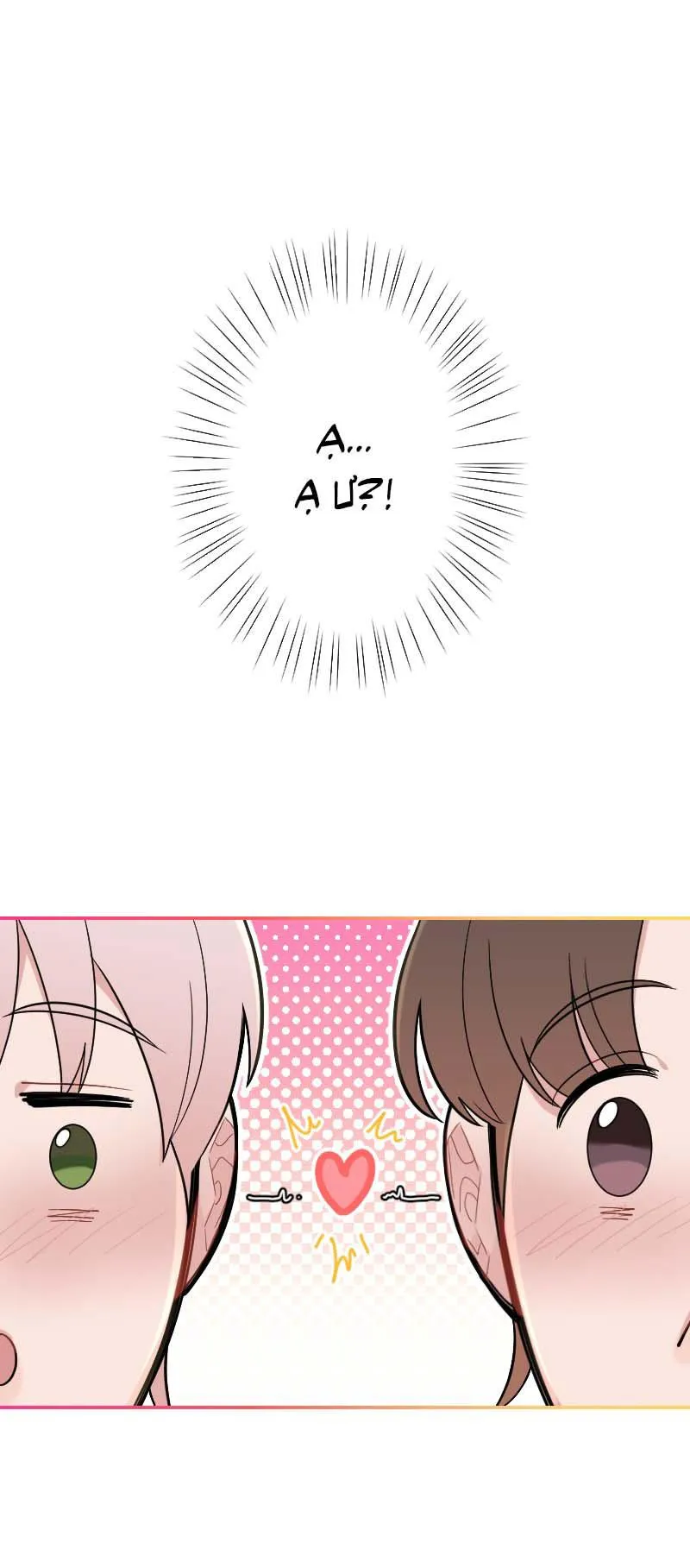 Tình yêu của chúng ta sắp thành hình rồi Chapter 14 Trang 34