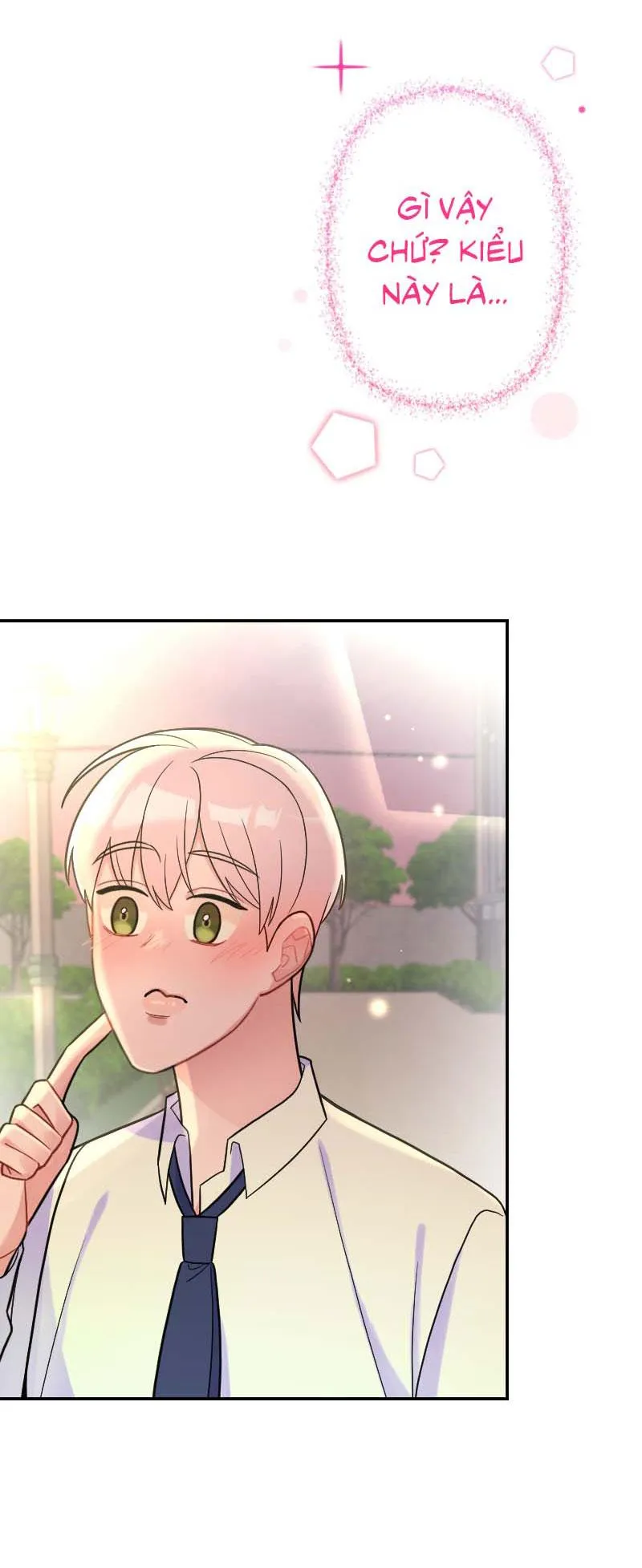 Tình yêu của chúng ta sắp thành hình rồi Chapter 14 Trang 35