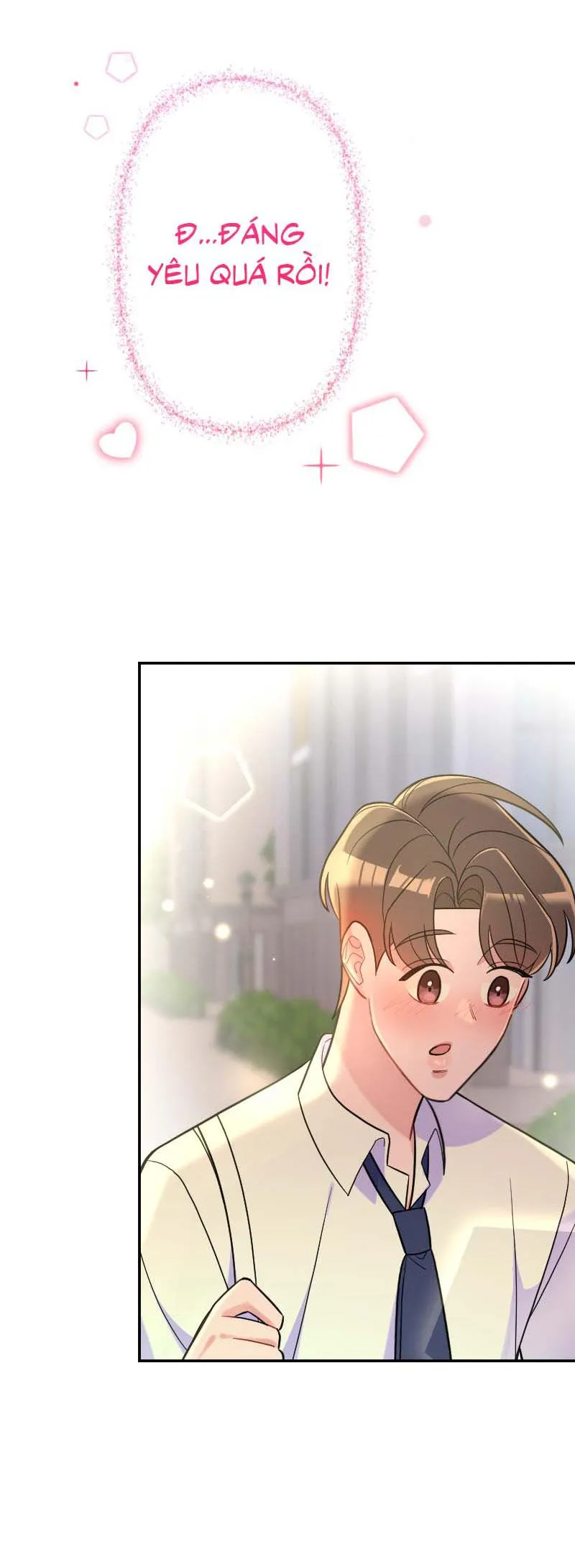 Tình yêu của chúng ta sắp thành hình rồi Chapter 14 Trang 36