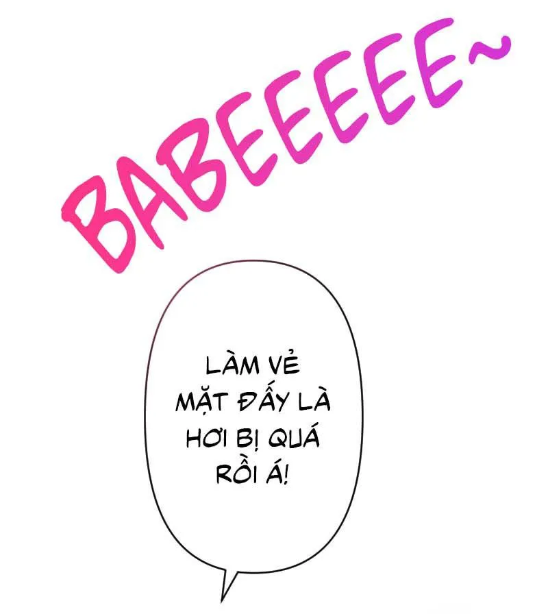 Tình yêu của chúng ta sắp thành hình rồi Chapter 14 Trang 37