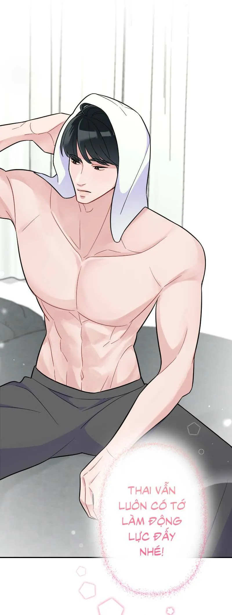 Tình yêu của chúng ta sắp thành hình rồi Chapter 14 Trang 42