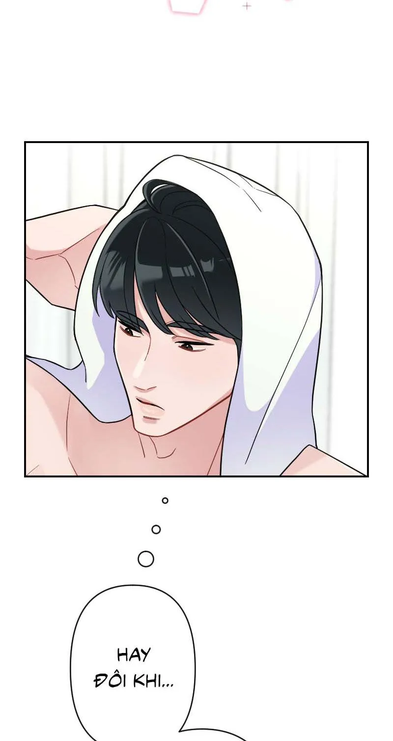 Tình yêu của chúng ta sắp thành hình rồi Chapter 14 Trang 43