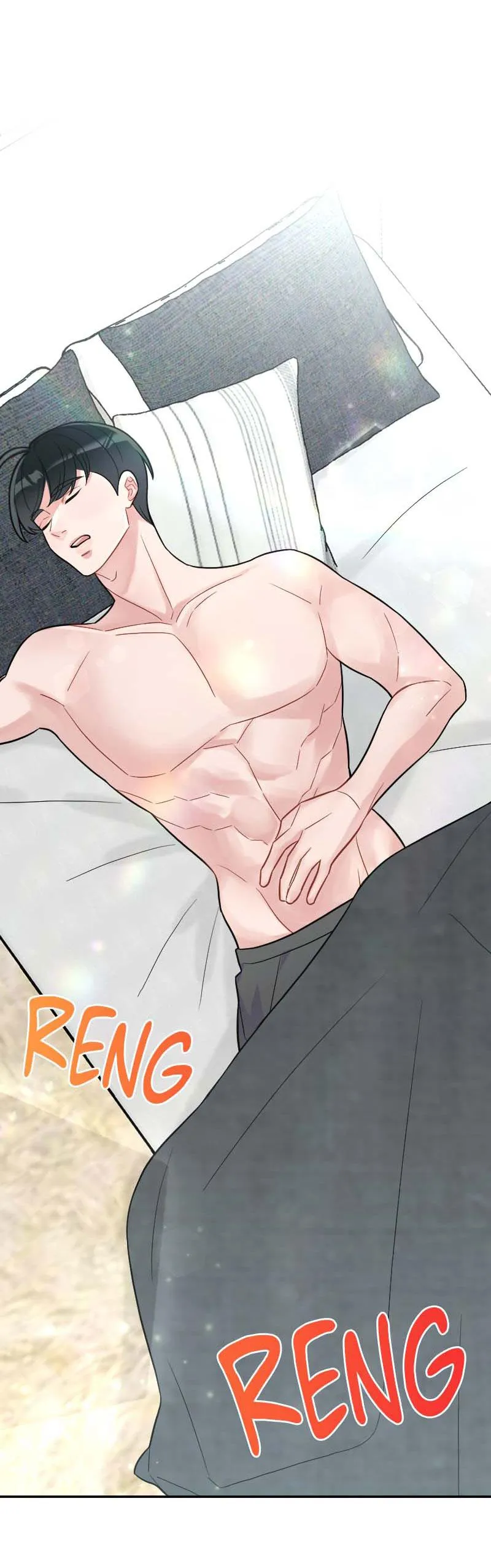 Tình yêu của chúng ta sắp thành hình rồi Chapter 14 Trang 46