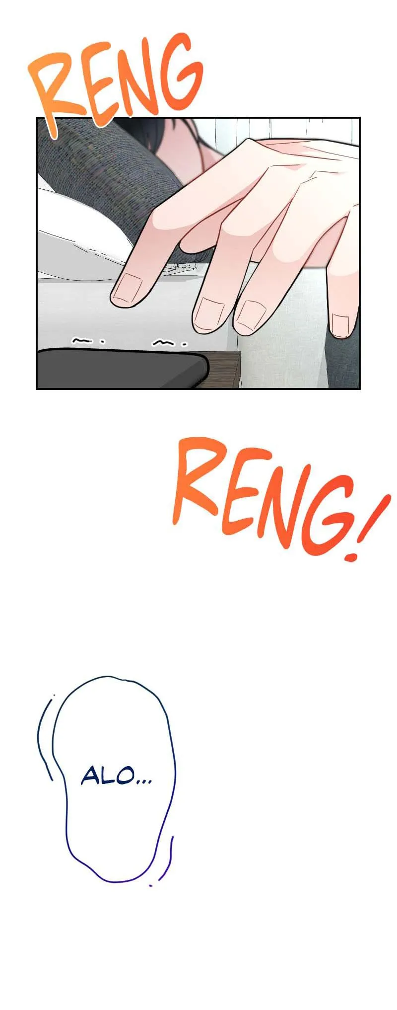 Tình yêu của chúng ta sắp thành hình rồi Chapter 14 Trang 47