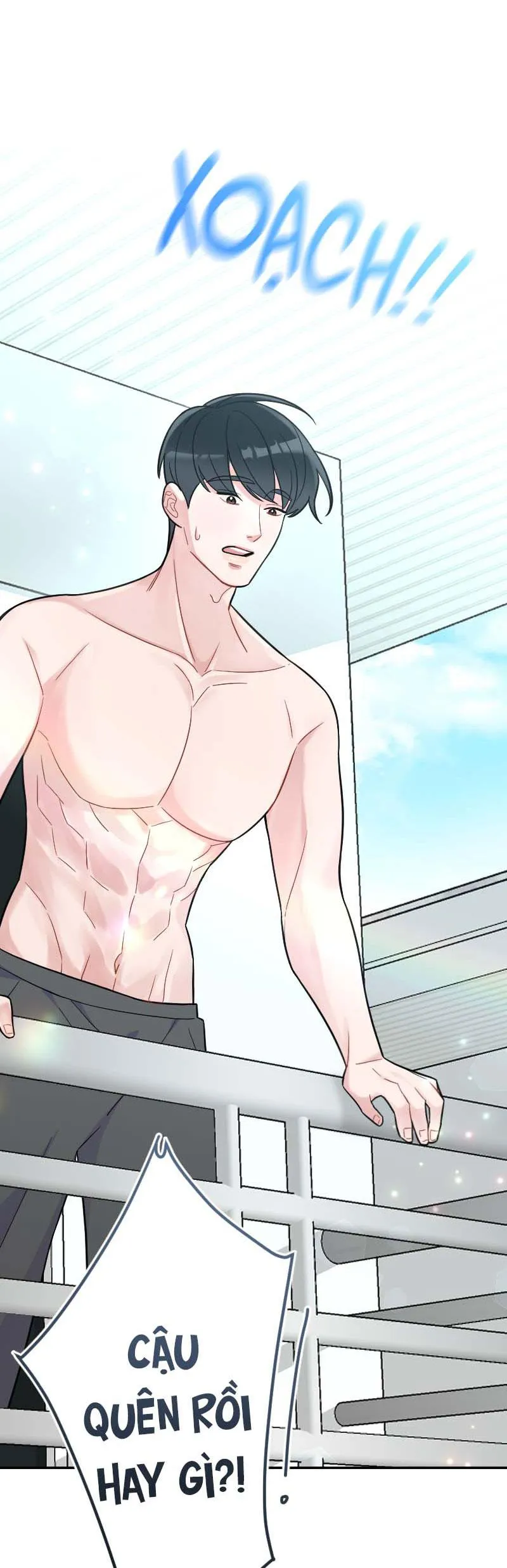 Tình yêu của chúng ta sắp thành hình rồi Chapter 14 Trang 52