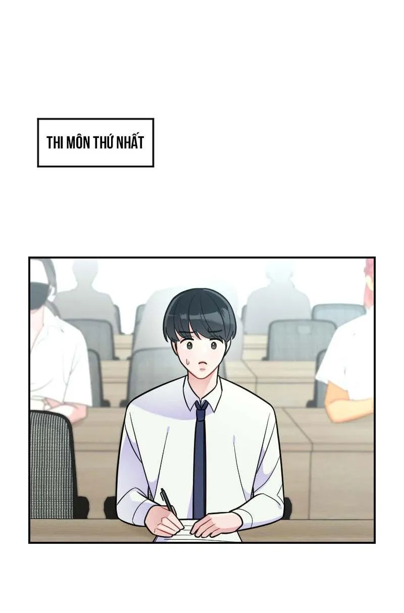 Tình yêu của chúng ta sắp thành hình rồi Chapter 14 Trang 56