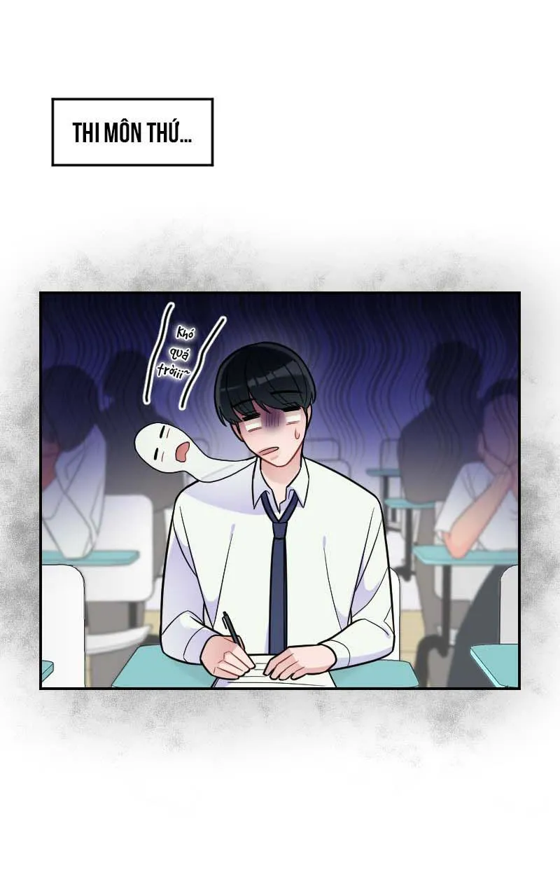 Tình yêu của chúng ta sắp thành hình rồi Chapter 14 Trang 58