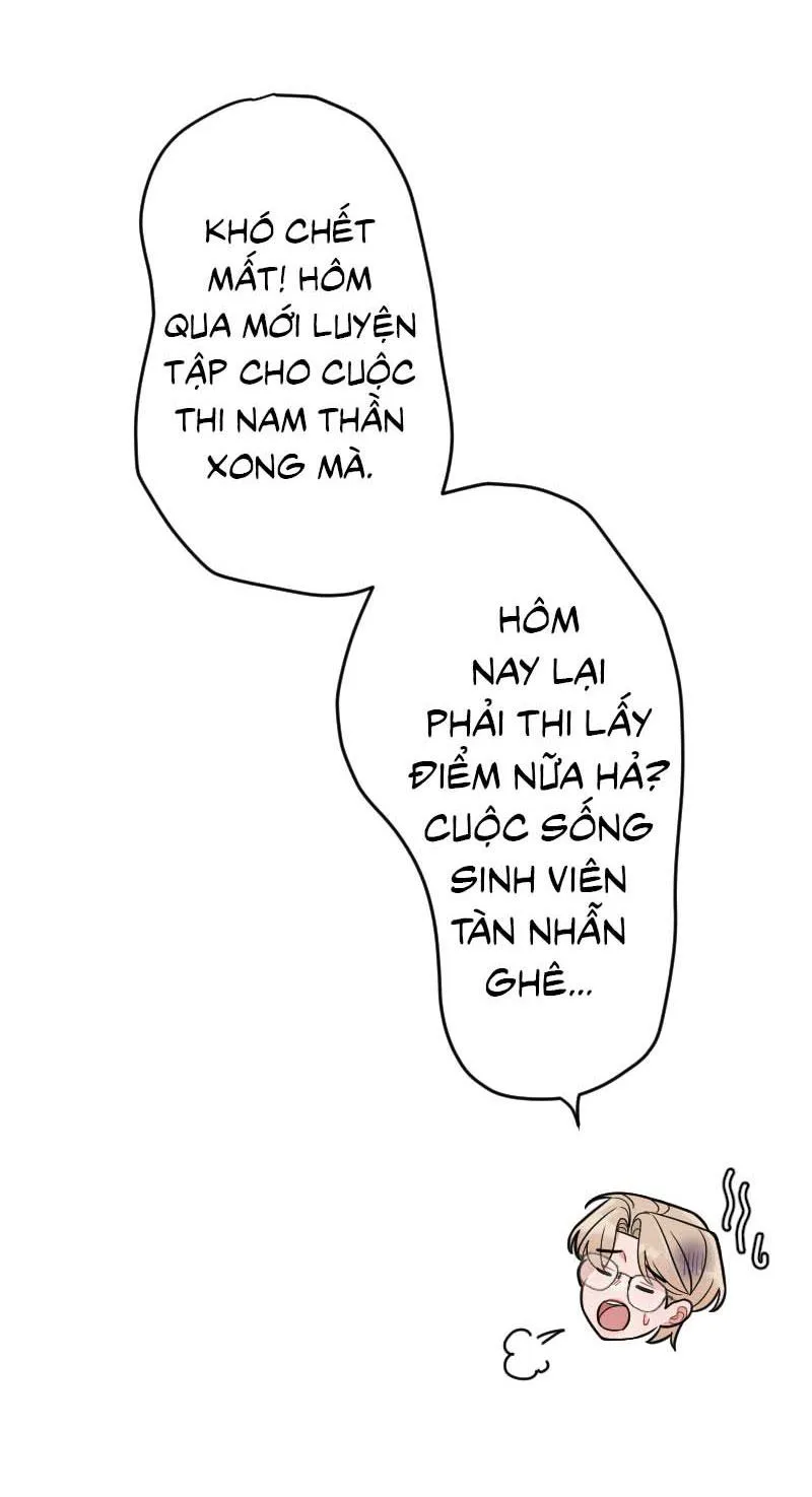 Tình yêu của chúng ta sắp thành hình rồi Chapter 14 Trang 59