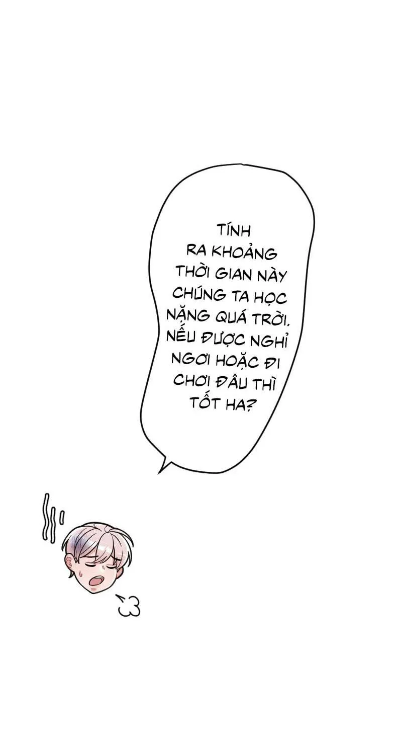 Tình yêu của chúng ta sắp thành hình rồi Chapter 14 Trang 60