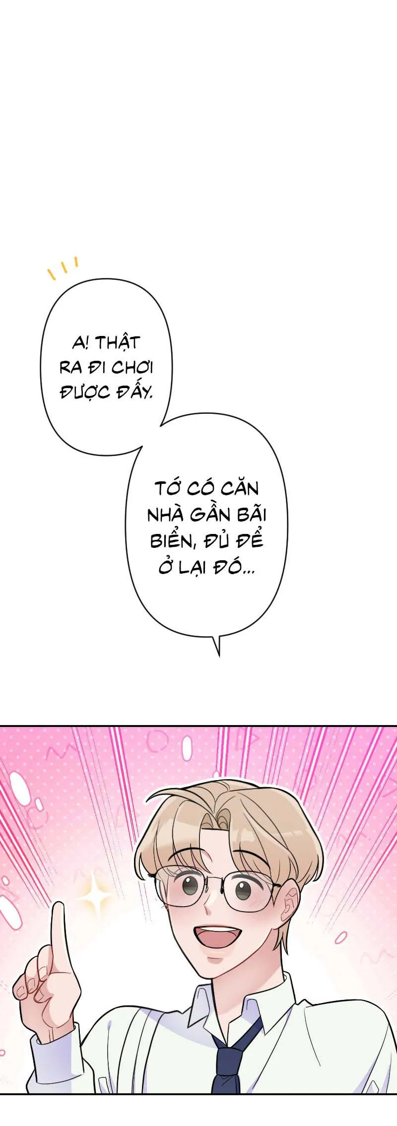 Tình yêu của chúng ta sắp thành hình rồi Chapter 14 Trang 61