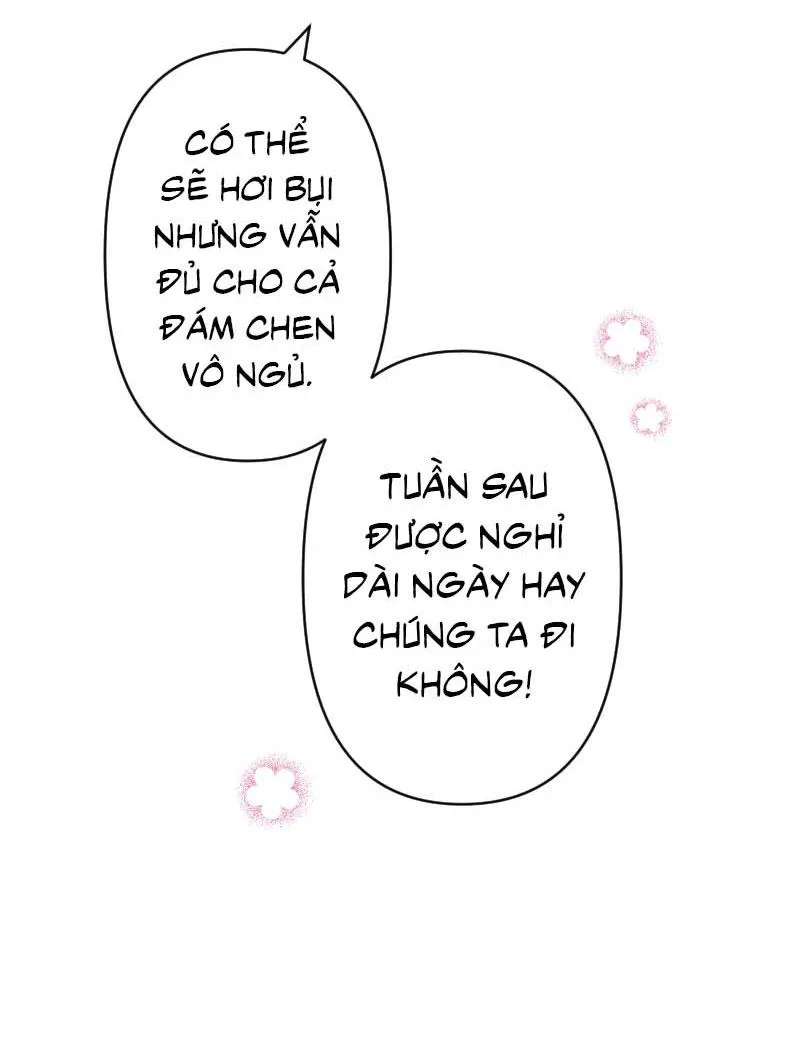 Tình yêu của chúng ta sắp thành hình rồi Chapter 14 Trang 62