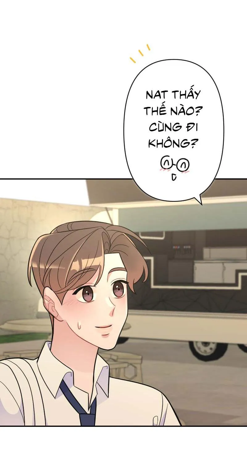 Tình yêu của chúng ta sắp thành hình rồi Chapter 14 Trang 63