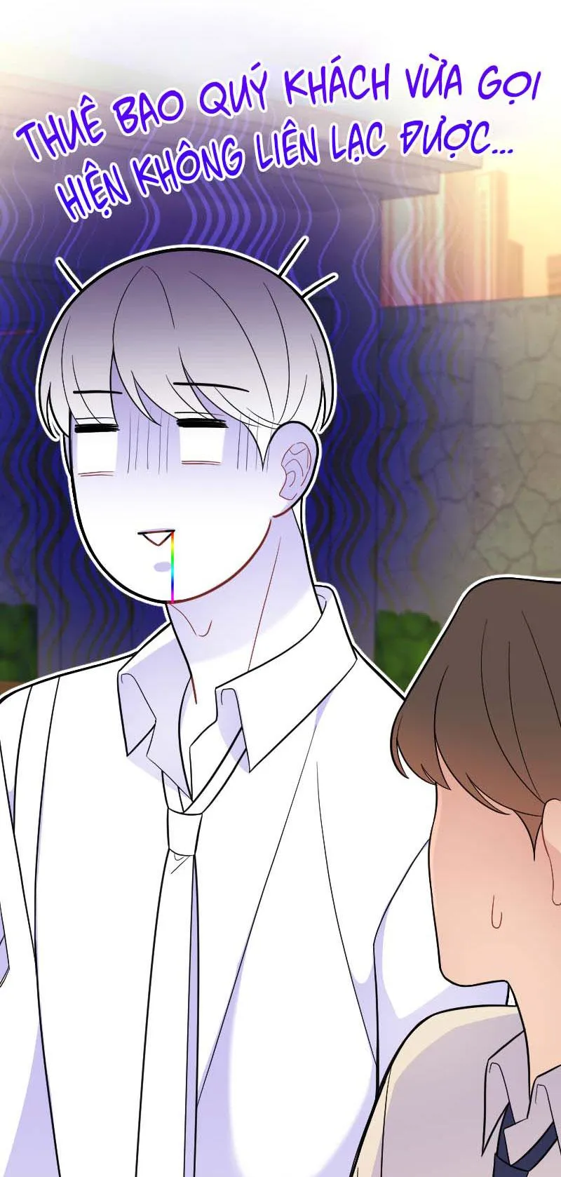 Tình yêu của chúng ta sắp thành hình rồi Chapter 14 Trang 65