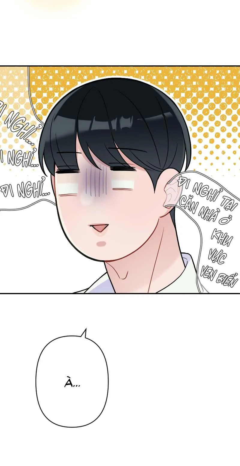 Tình yêu của chúng ta sắp thành hình rồi Chapter 14 Trang 68