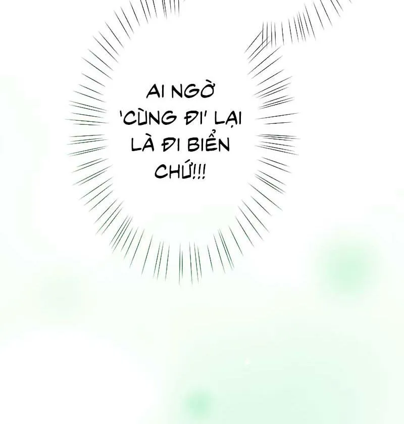 Tình yêu của chúng ta sắp thành hình rồi Chapter 14 Trang 71