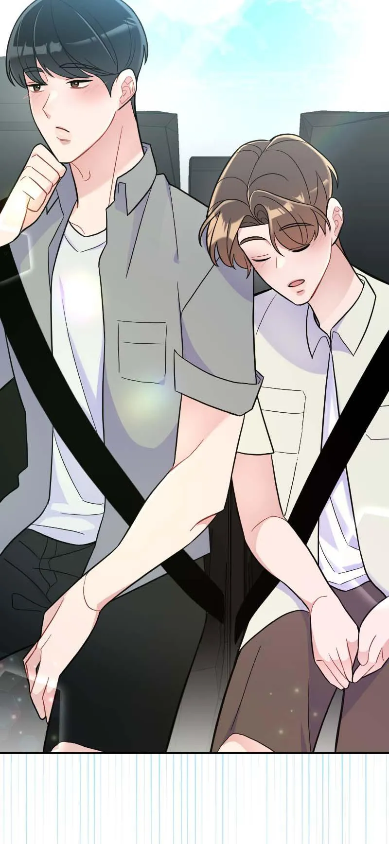 Tình yêu của chúng ta sắp thành hình rồi Chapter 14 Trang 78