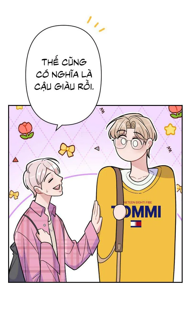 Tình yêu của chúng ta sắp thành hình rồi Chapter 15 Trang 11