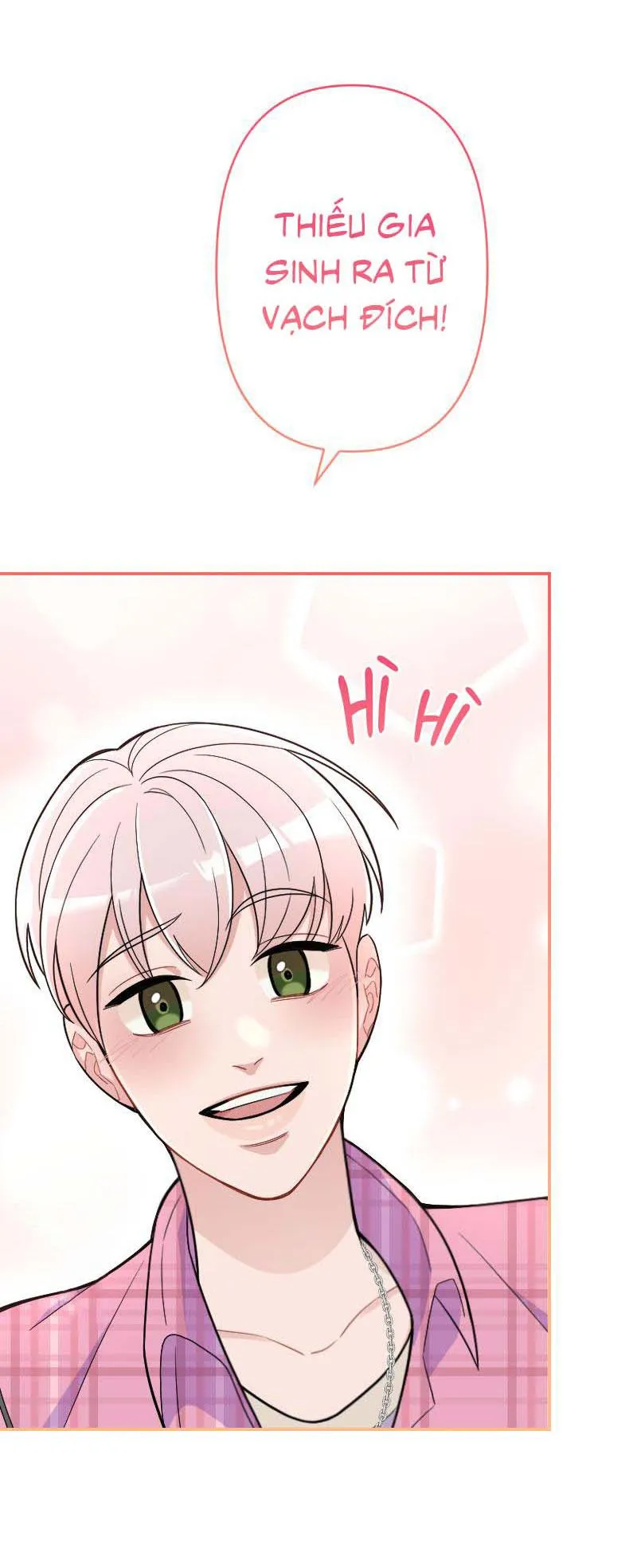 Tình yêu của chúng ta sắp thành hình rồi Chapter 15 Trang 12