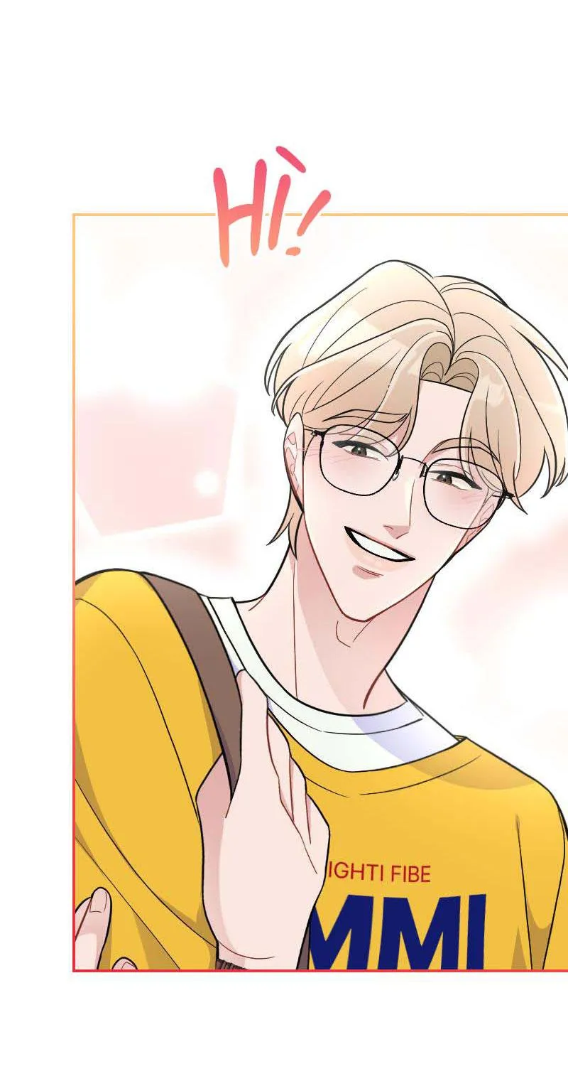 Tình yêu của chúng ta sắp thành hình rồi Chapter 15 Trang 13