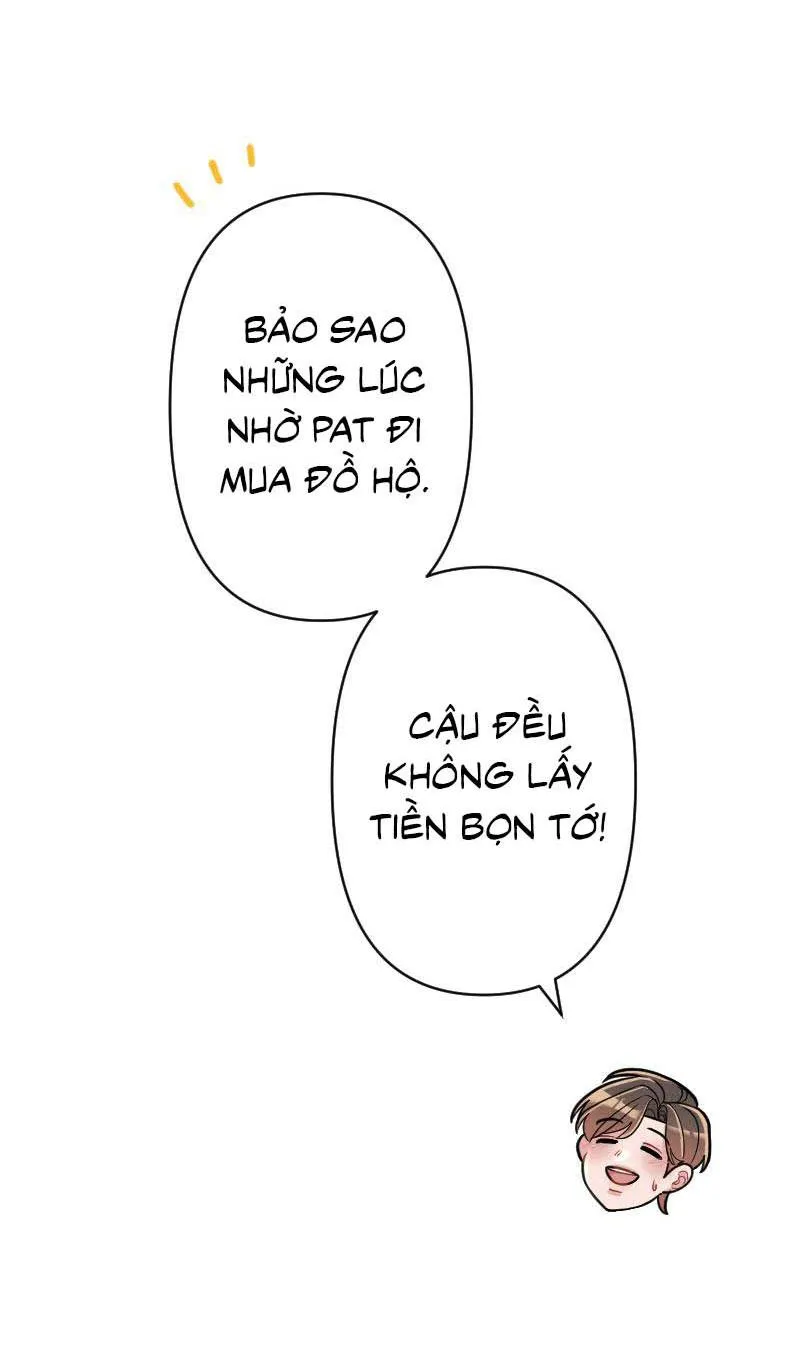 Tình yêu của chúng ta sắp thành hình rồi Chapter 15 Trang 14