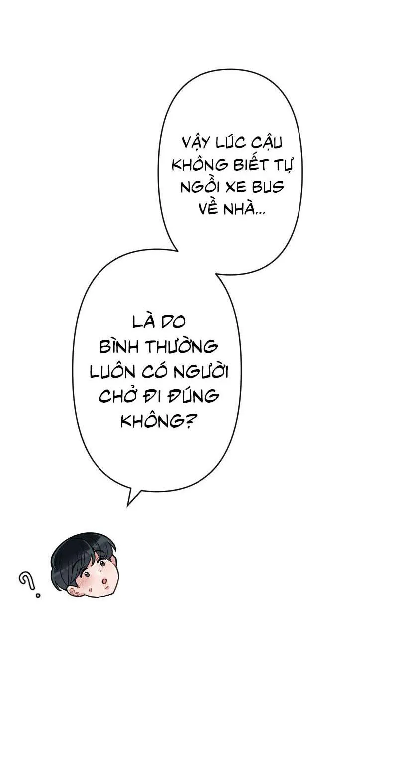 Tình yêu của chúng ta sắp thành hình rồi Chapter 15 Trang 15