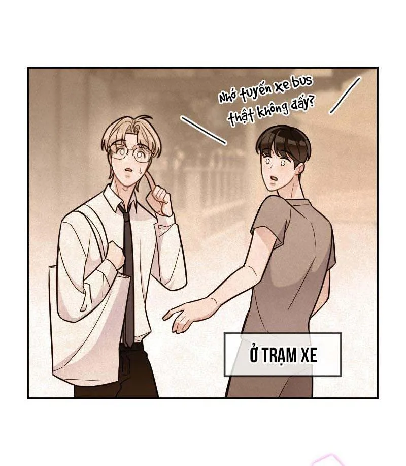 Tình yêu của chúng ta sắp thành hình rồi Chapter 15 Trang 19