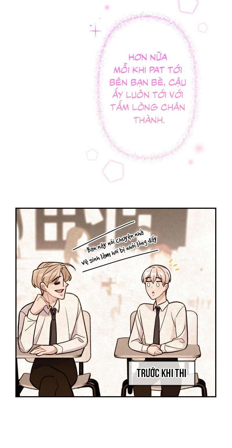 Tình yêu của chúng ta sắp thành hình rồi Chapter 15 Trang 20