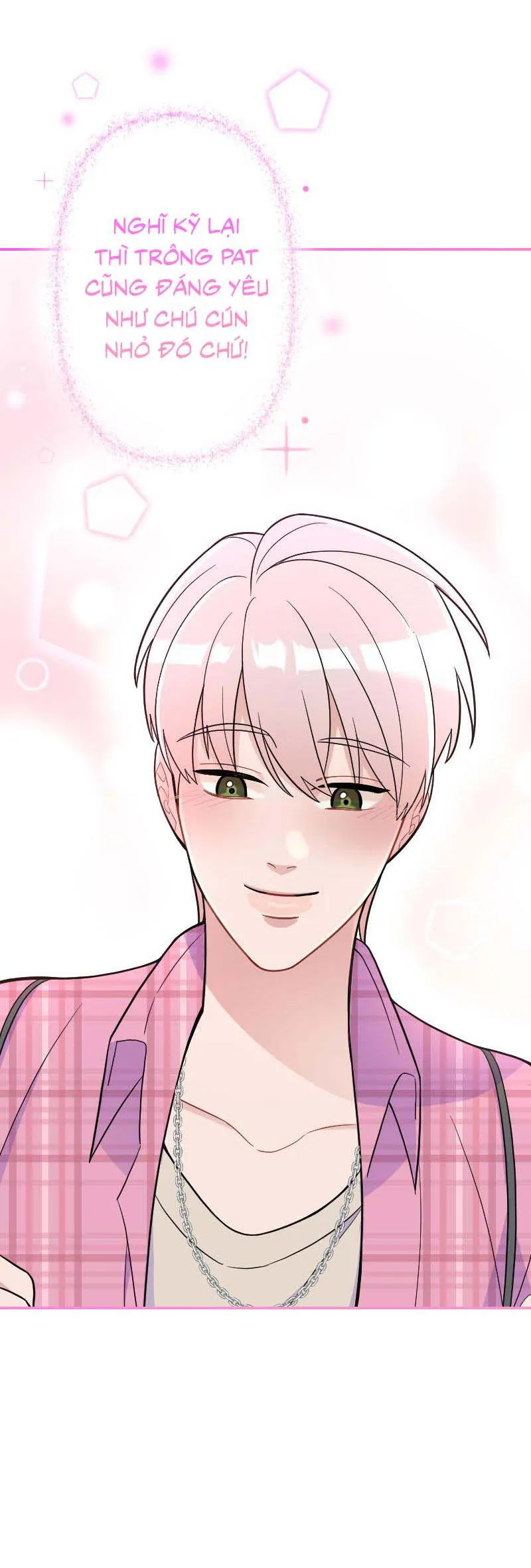 Tình yêu của chúng ta sắp thành hình rồi Chapter 15 Trang 21