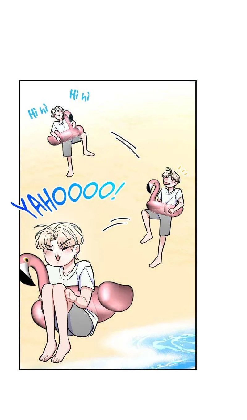 Tình yêu của chúng ta sắp thành hình rồi Chapter 15 Trang 28