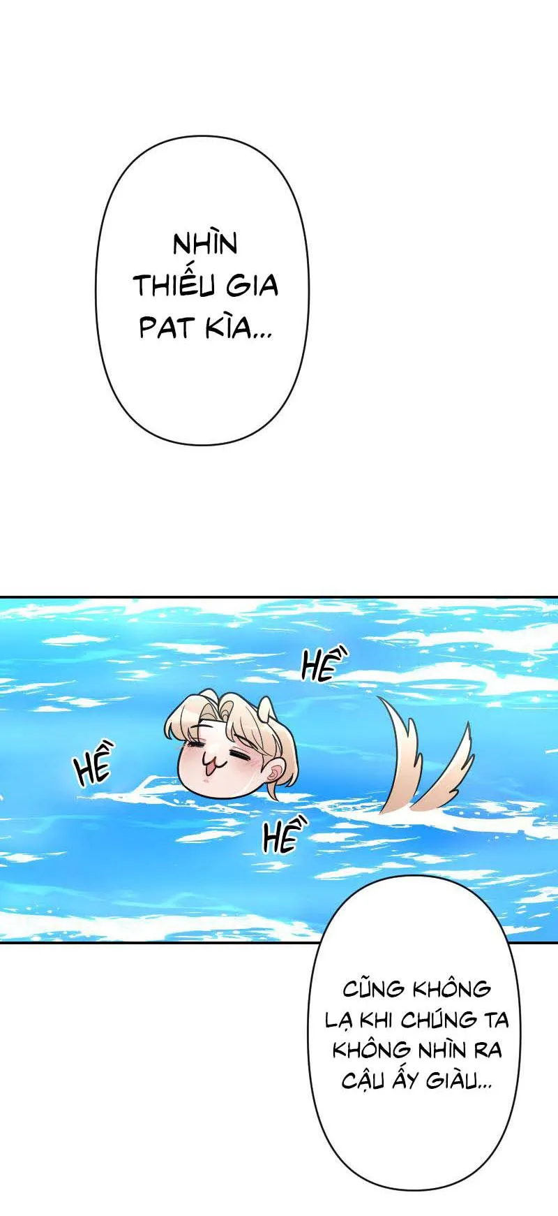 Tình yêu của chúng ta sắp thành hình rồi Chapter 15 Trang 30