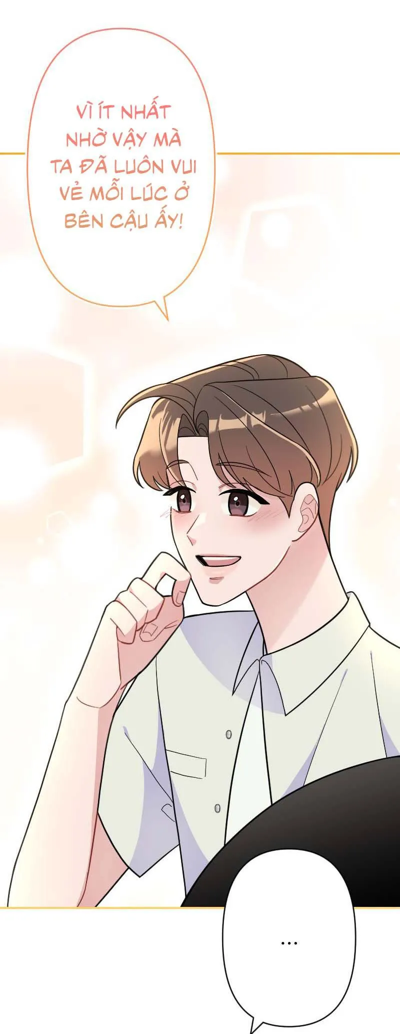 Tình yêu của chúng ta sắp thành hình rồi Chapter 15 Trang 32