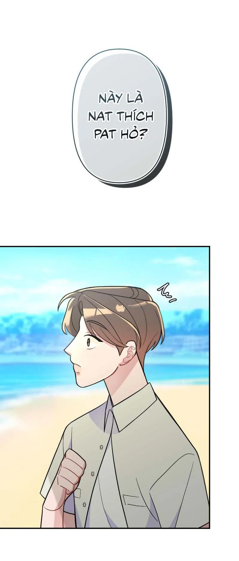 Tình yêu của chúng ta sắp thành hình rồi Chapter 15 Trang 34