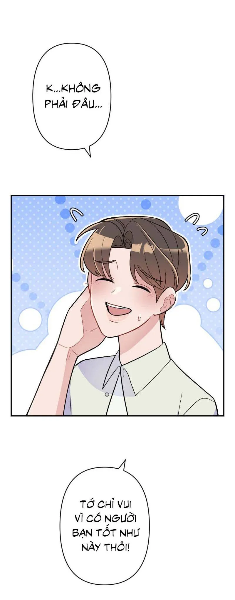 Tình yêu của chúng ta sắp thành hình rồi Chapter 15 Trang 37