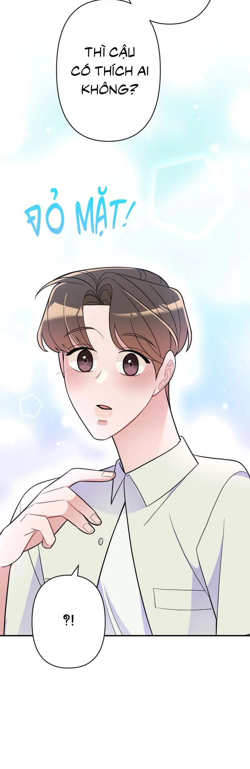 Tình yêu của chúng ta sắp thành hình rồi Chapter 15 Trang 39