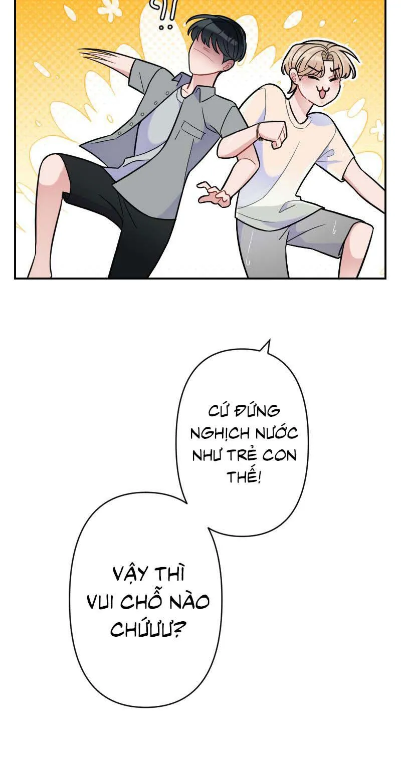 Tình yêu của chúng ta sắp thành hình rồi Chapter 15 Trang 44