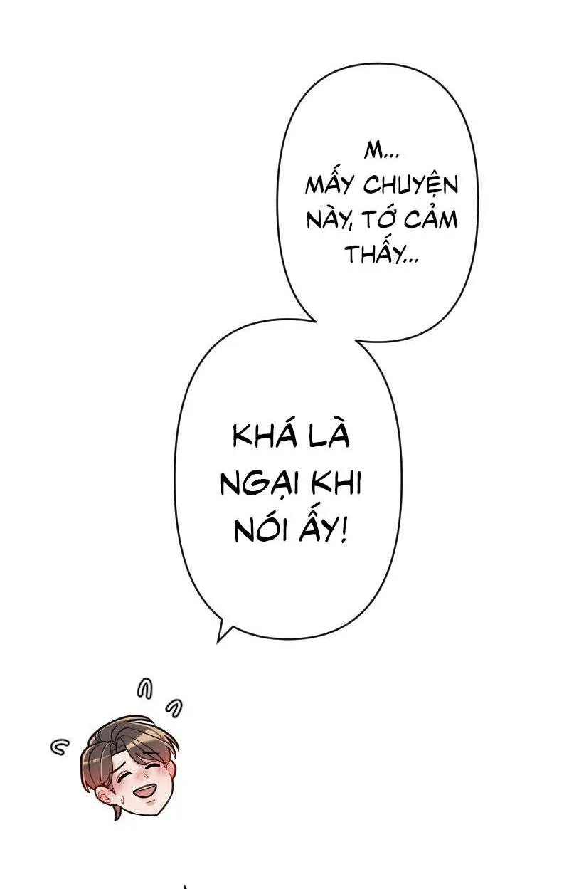 Tình yêu của chúng ta sắp thành hình rồi Chapter 15 Trang 46