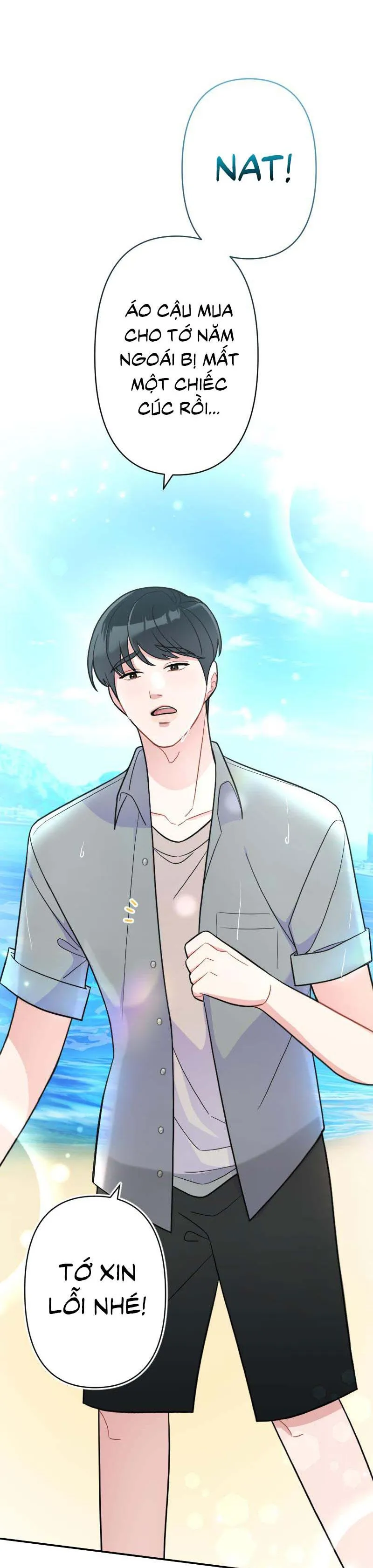 Tình yêu của chúng ta sắp thành hình rồi Chapter 15 Trang 48