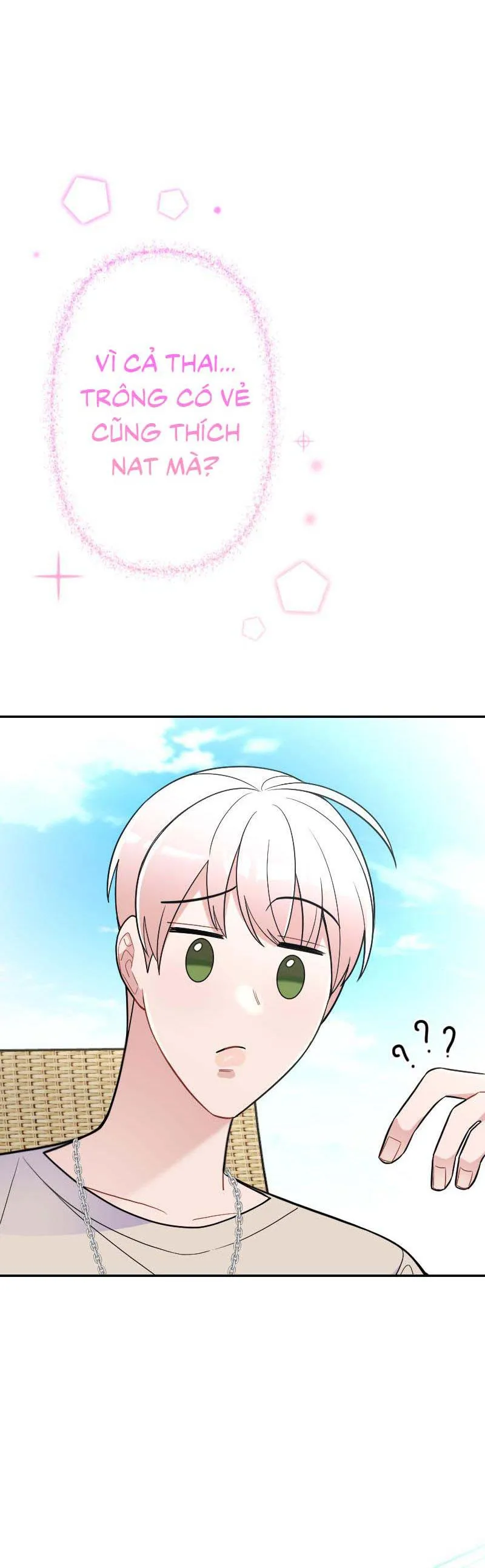 Tình yêu của chúng ta sắp thành hình rồi Chapter 15 Trang 55