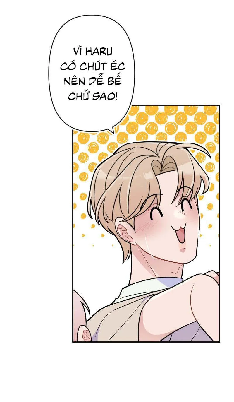 Tình yêu của chúng ta sắp thành hình rồi Chapter 15 Trang 59